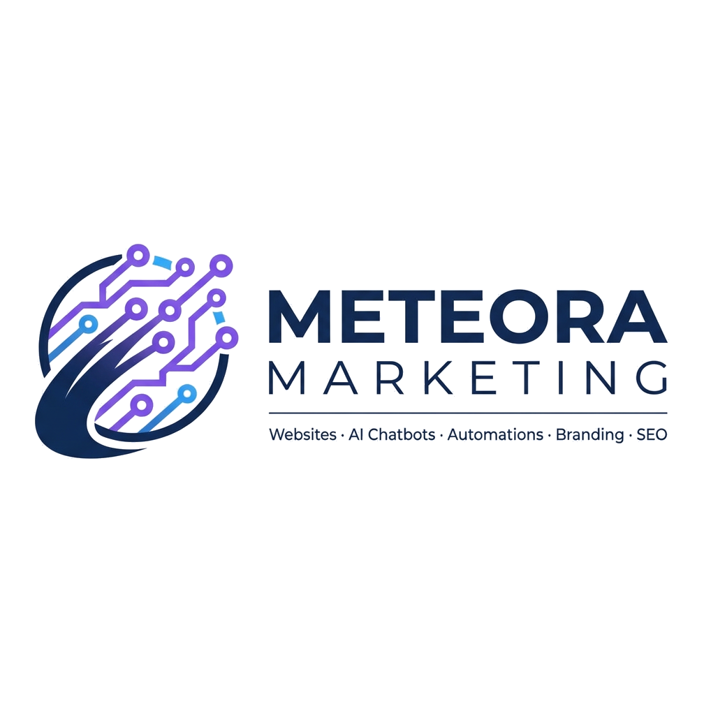 Meteora Marketing — Agencia de marketing digital, IA y automatización